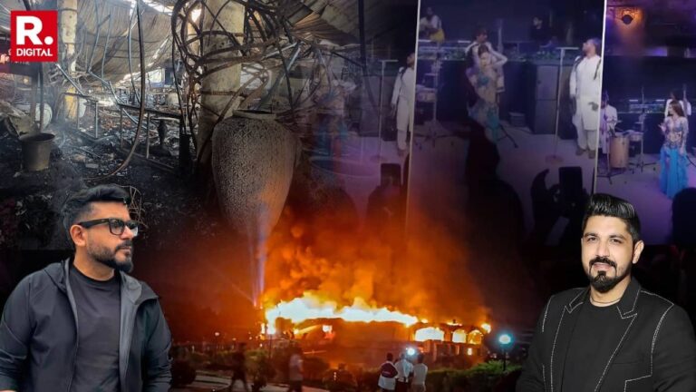 BREAKING: गोवा नाइटक्लब अग्निकांड में बड़ा एक्शन, थाईलैंड में दबोचे गए लूथरा ब्रदर्स; भारत लाने की प्रकिया शुरू