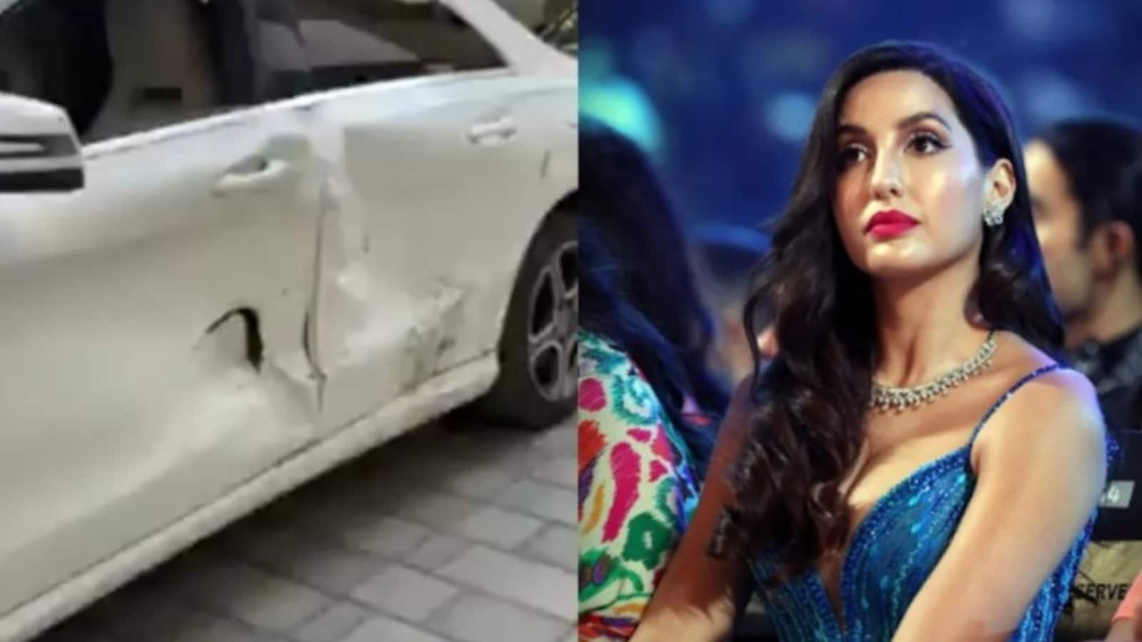 Nora Fatehi Health Update: मुंबई में नोरा फतेही का हुआ एक्सीटेंड, एक्ट्रेस ने दिया अपना हेल्थ अपडेट, बोलीं- मैं जिंदा हूं...