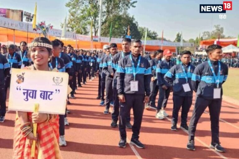 8 टीमें, 3 दिन, बस्तर ओलंपिक में बंदूकें छोड़ खेल के मैदान में उतरेंगे नक्सली