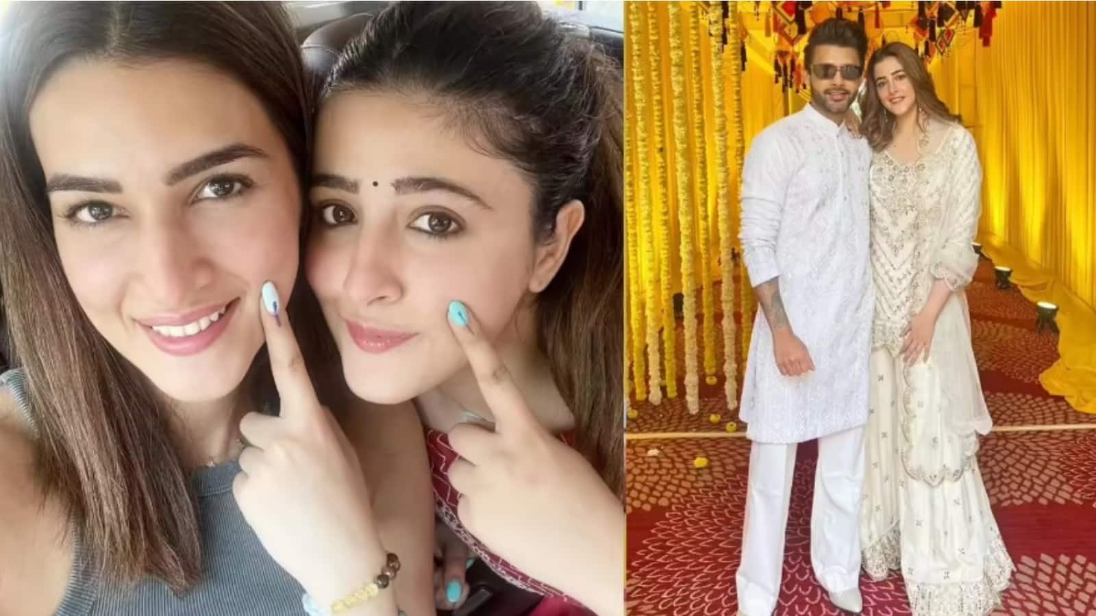 Nupur Sanon: कृति सेनन की बहन नूपुर सेनन जनवरी में स्टेबिन बेन से करेंगी शादी? जानें क्या पूरा सच