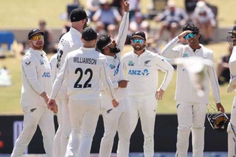 भारत की राह मुश्किल, न्यूजीलैंड WTC टेबल में पहुंचा दूसरे स्थान पर