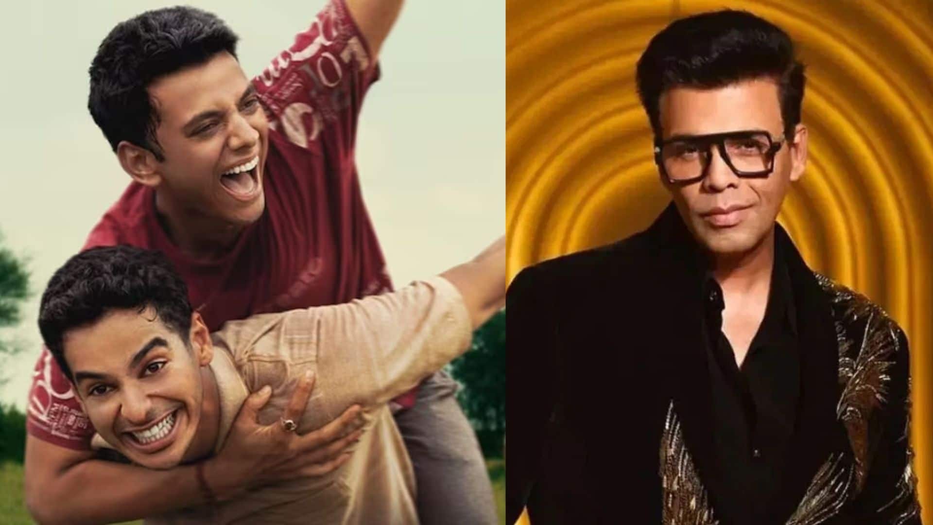 Oscar 2026 की शॉर्टलिस्ट में ‘Homebound’ की एंट्री पर करण जौहर हुए भावुक, फिल्ममेकर ने इमोशनल पोस्ट से जताई खुशी