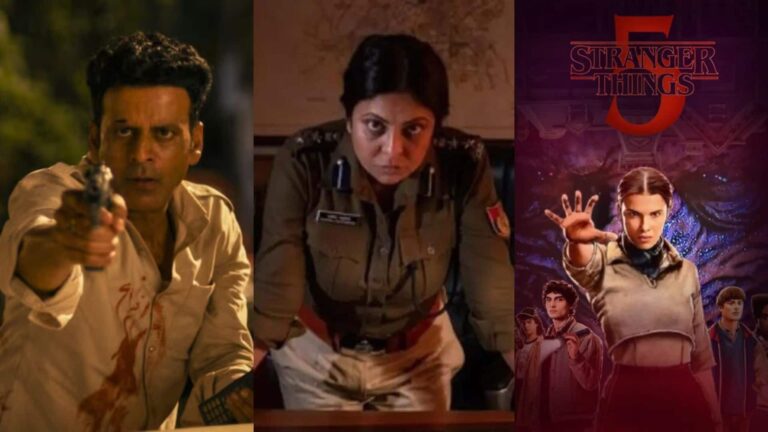 Year Ender 2025: द फैमिली मैन 3 से स्ट्रेंजर थिंग्स 5 तक, OTT के लिए धमाकेदार रहा ये साल