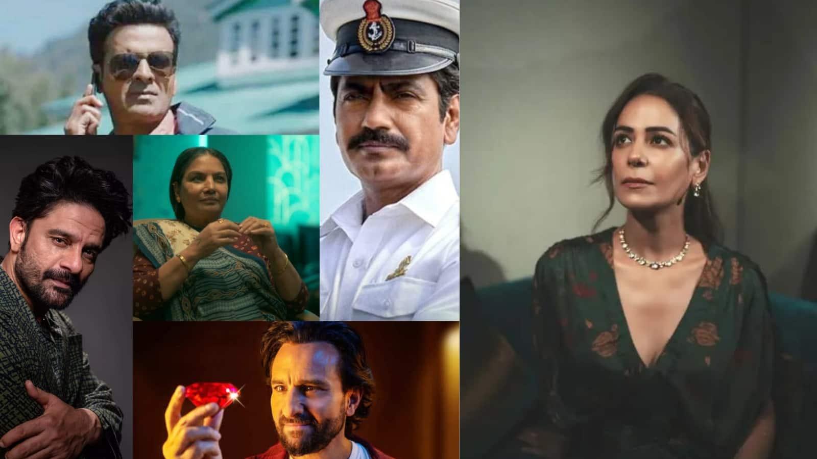 Year Ender 2025: इस साल मनोज बाजपेई से लेकर बॉबी देओल तक, इन ए लिस्टर्स एक्टर ने ओटीटी पर काटा गदर