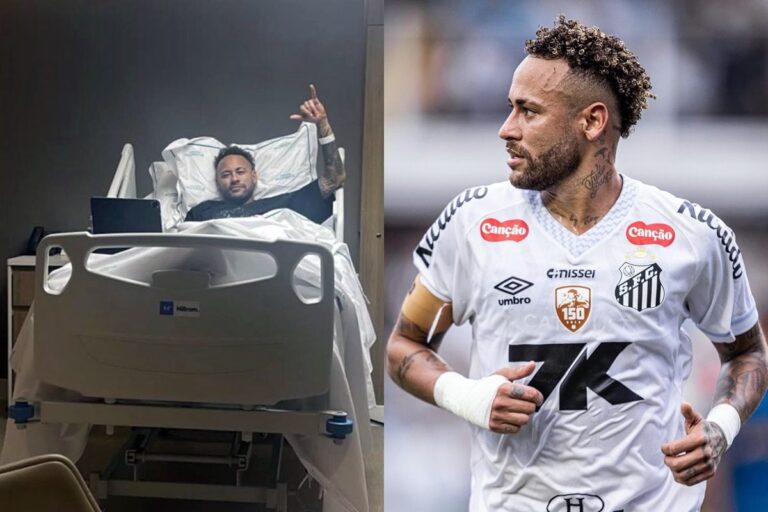 नेमार के घुटने की सर्जरी, WC में खेलने की उम्मीद, अगले साल होना है वर्ल्ड कप