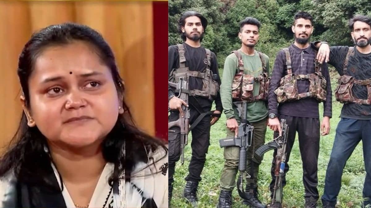 'पाकिस्तानियों की मदद करने वालों की आत्मा कांप जाए', पहलगाम हमले में जान गंवाने वाले शुभम की पत्नी का बयान, NIA चार्जशीट पर क्या-क्या कहा?