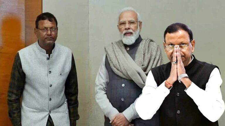 Pankaj Chaudhary: 7 बार के सांसद... कौन हैं पंकज चौधरी? जो 2027 चुनाव से ठीक पहले बनेंगे यूपी BJP अध्यक्ष, दाखिल किया नामांकन