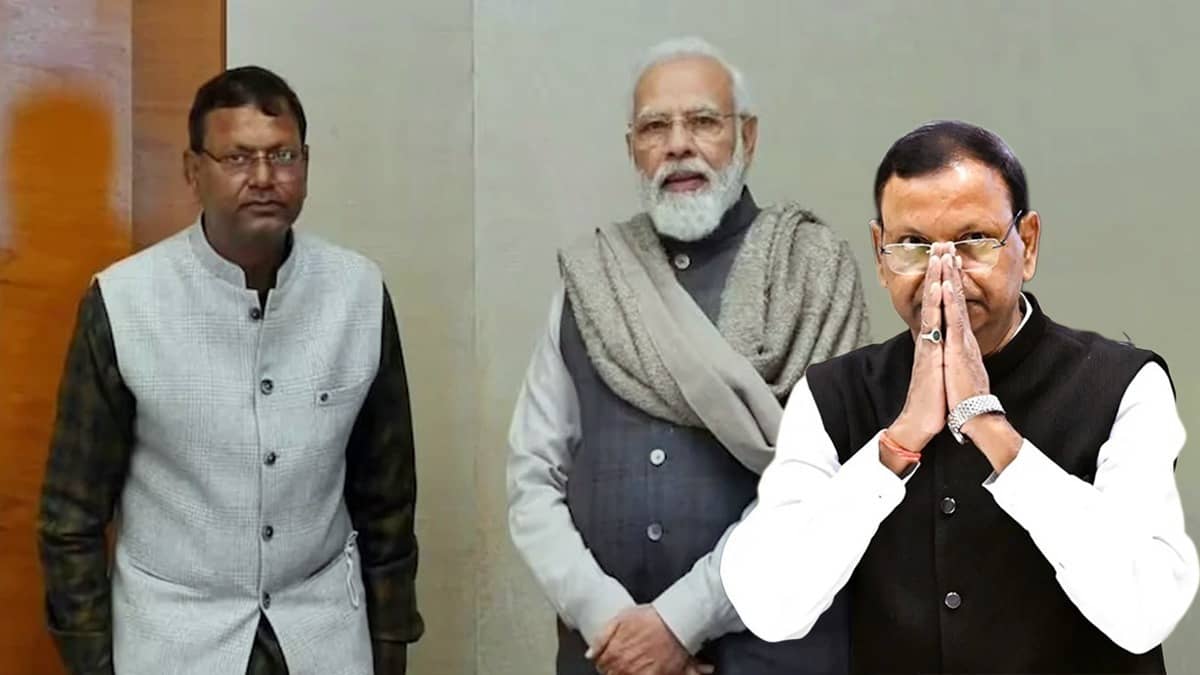 Pankaj Chaudhary: 7 बार के सांसद... कौन हैं पंकज चौधरी? जो 2027 चुनाव से ठीक पहले बनेंगे यूपी BJP अध्यक्ष, दाखिल किया नामांकन