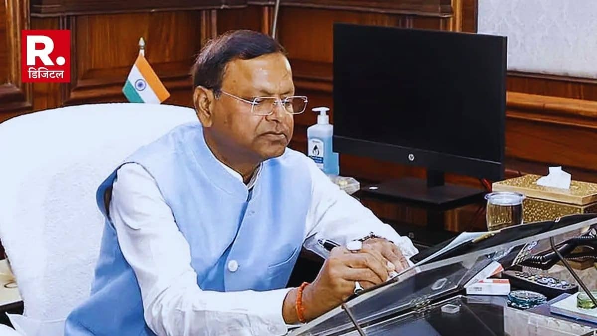 UP BJP President: पंकज चौधरी होंगे यूपी में बीजेपी के नए प्रदेश अध्यक्ष? शनिवार को करेंगे नामांकन