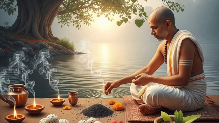 Paush Amavasya 2025: साल आखिरी अमावस्या कल, इस विधि से करें पौष अमावस्या पर पितरों का तर्पण