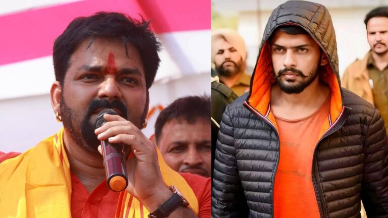 लॉरेंस बिश्नोई गैंग ने नहीं दी पवन सिंह को जान से मारने की धमकी? गैंगस्टर ने जारी किया ऑडियो, कहा- वो सुरक्षा पाने के लिए...