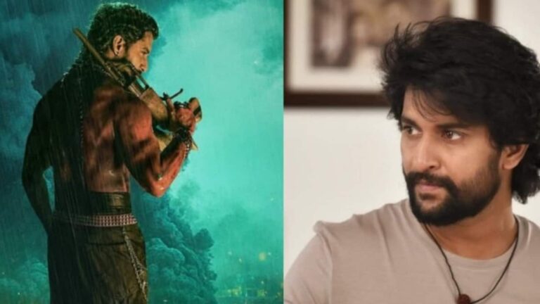 The Paradise: नानी ने डायरेक्ट श्रीकांत तोड़ला को अनोखे अंदाज में दी बर्थ डे विश,  खास मौके पर शेयर किया 'द पैराडाइज' का BTS वीडियो