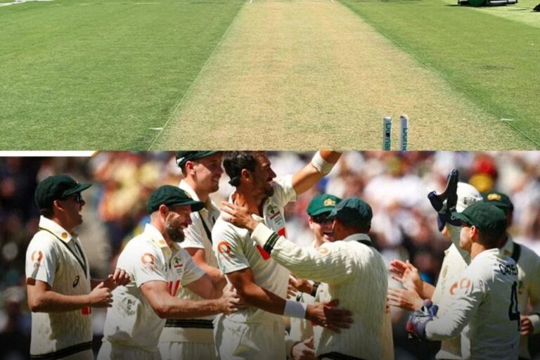 मेलबर्न की खतरनाक पिच, पहले ही दिन पेसर्स ने लिए 20 विकेट, दोनों टीम ऑलआउट