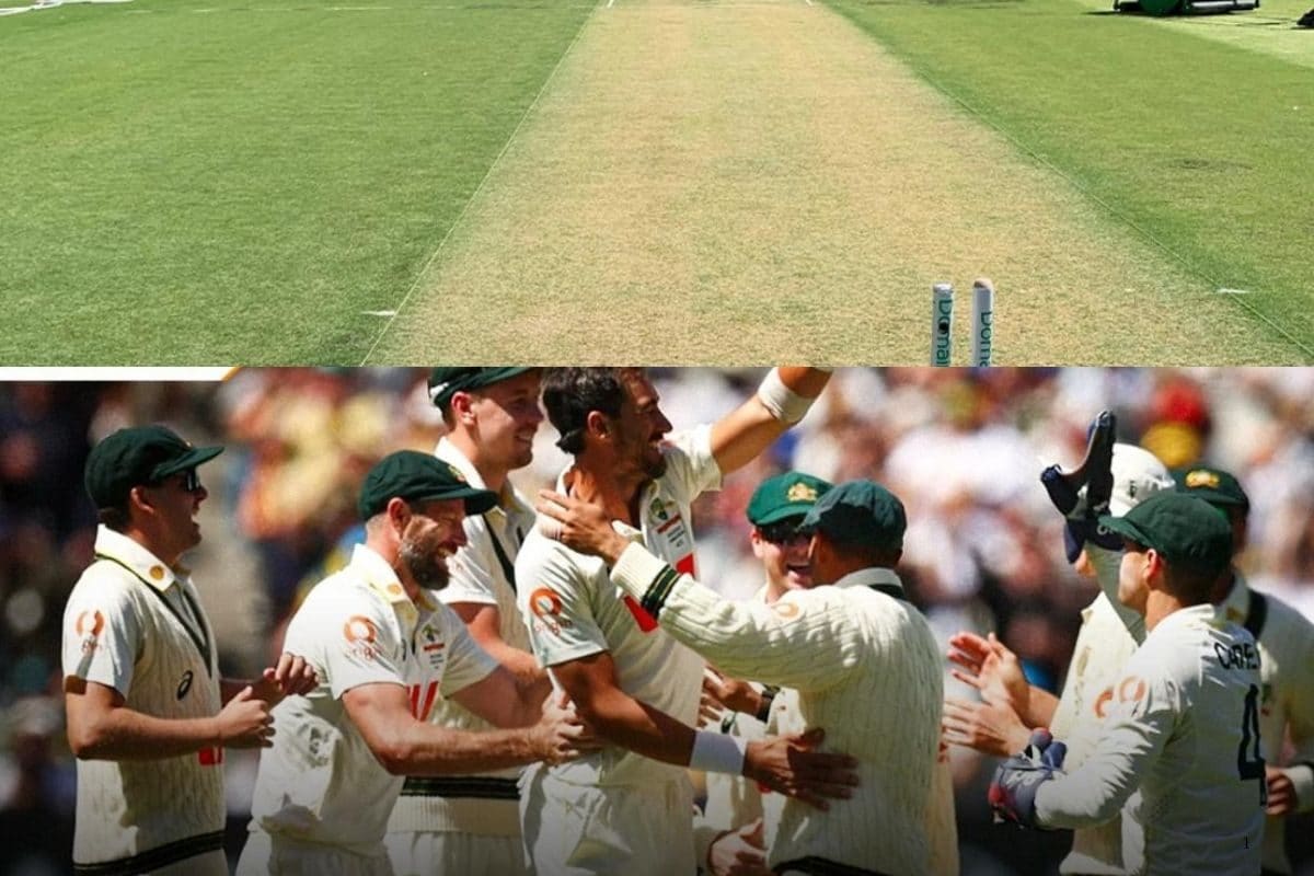 मेलबर्न की खतरनाक पिच, पहले ही दिन पेसर्स ने लिए 20 विकेट, दोनों टीम ऑलआउट