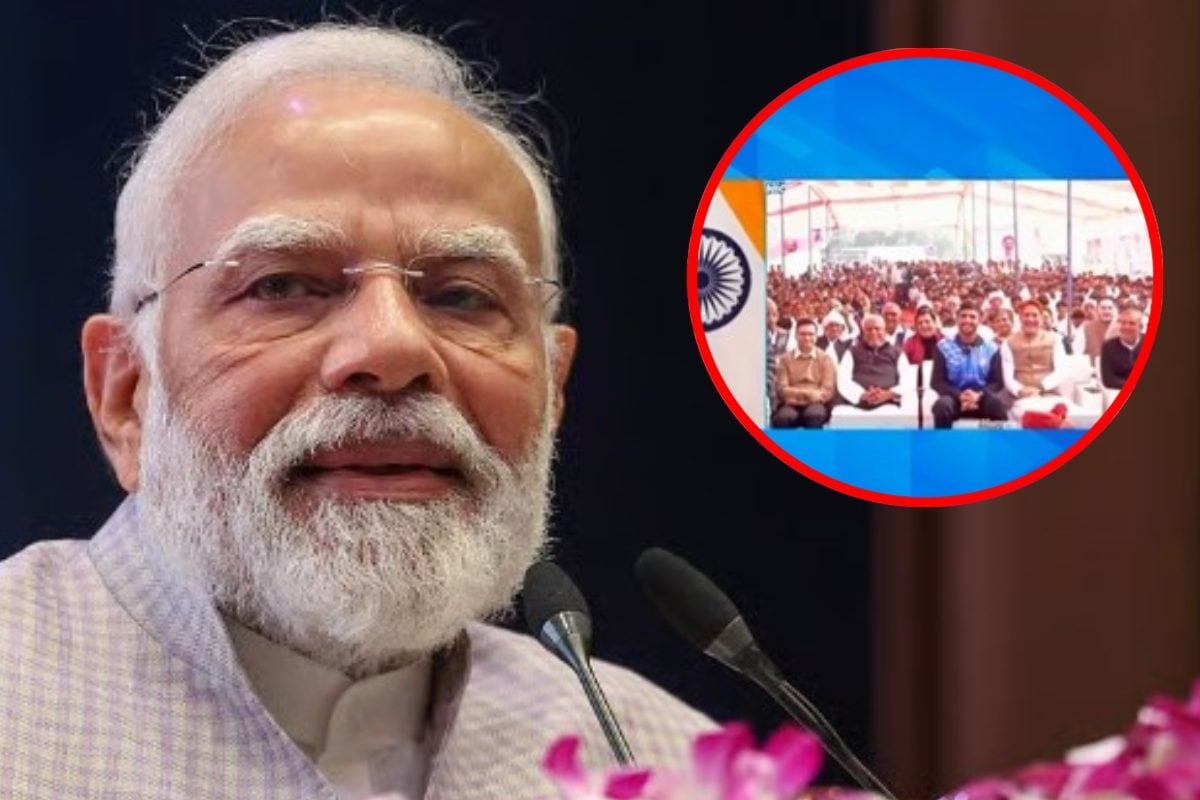 VIDEO: 'मैं भी तेरे जैसा ही हूं...' बॉक्सर के साथ पीएम मोदी का देसी अंदाज