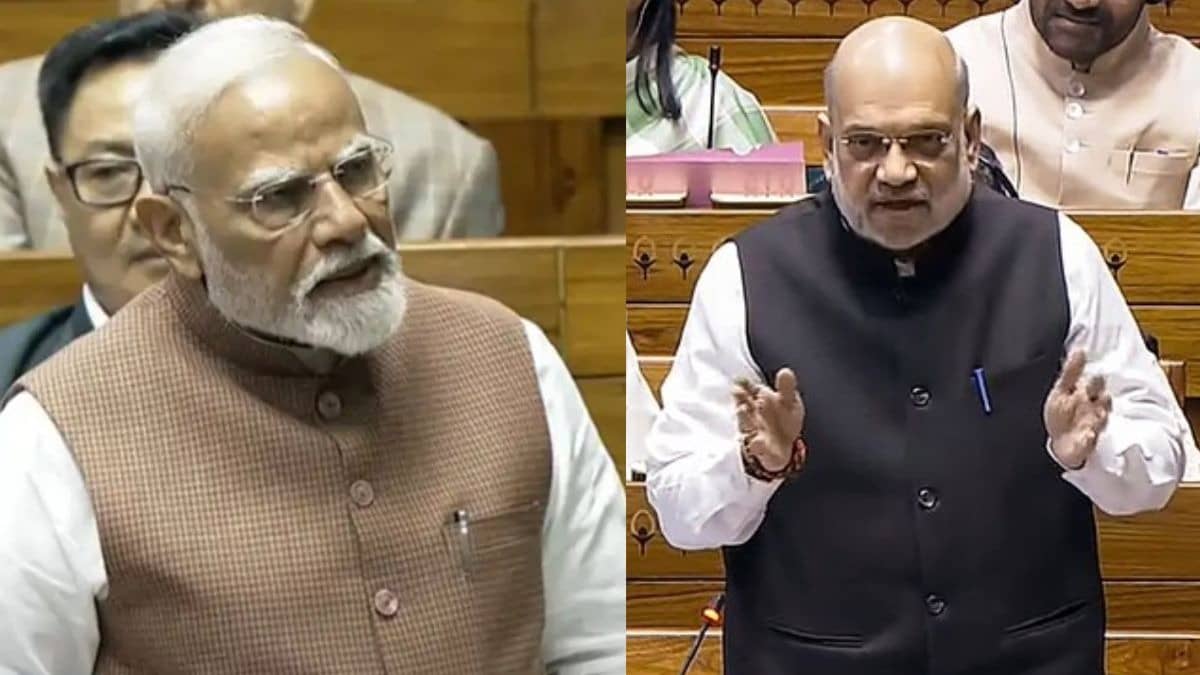 121 बार वंदे मातरम्, 3 बार जिन्ना, 17 बार बंगाल... 60 मिनट के भाषण में PM मोदी ने क्या-क्या कहा? आज राज्यसभा में दहाड़ेंगे अमित शाह