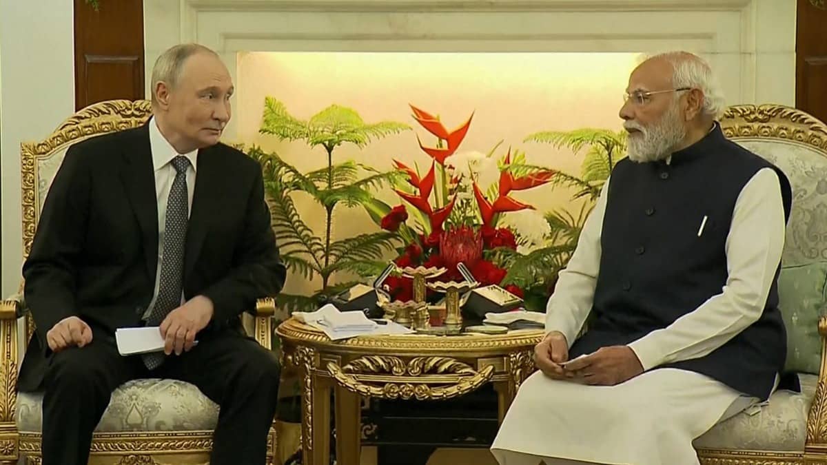 Putin India Visit: पुतिन के दौरे पर टिकी दुनिया की नजर, तो रूसी राष्ट्रपति ने यूक्रेन युद्ध पर कर दिया बड़ा खुलासा, ट्रंप हो जाएंगे गदगद