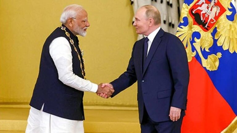 Vladimir Putin India Visit: ब्रह्मोस मिसाइल अपग्रेड से ऑयल डील तक... राष्ट्रपति पुतिन के दो दिवसीय दौरे से भारत को क्या-क्या मिलेगा?