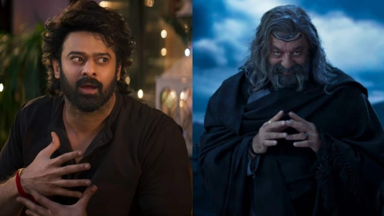 Prabhas: राजा साहब के इवेंट में प्रभास ने संजय दत्त की जमकर तारीफ की, एक्ट्रर ने उनकी स्क्रीन प्रेजेंस को कहा शानदार