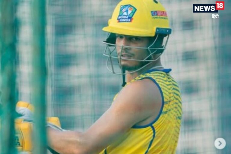 स्कूल टीचर का बेटा बनेगा जडेजा का रिप्लेसमेंट, 7वें नंबर पर करेगा बैटिंग