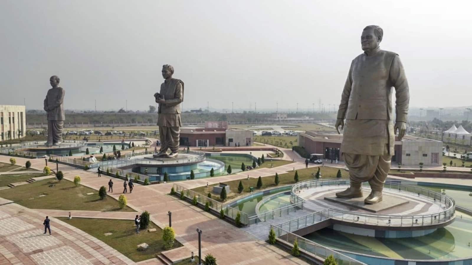 Rashtra Prerna Sthal: पीएम मोदी आज लखनऊ में राष्ट्र प्रेरणा स्थल का करेंगे उद्घाटन, जानिए क्या है इसमें खास