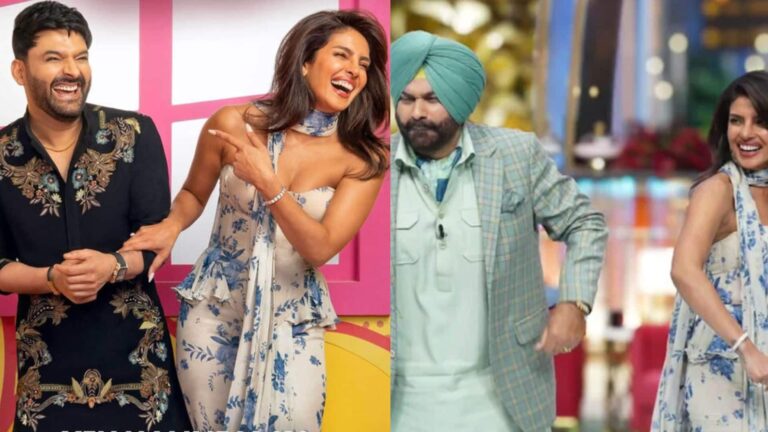 Priyanka Chopra के घरवाले Nick Jonas को बुलाते हैं 'निक्कर', कपिल शर्मा शो पर एक्ट्रेस ने पति को लेकर किया खुलासा
