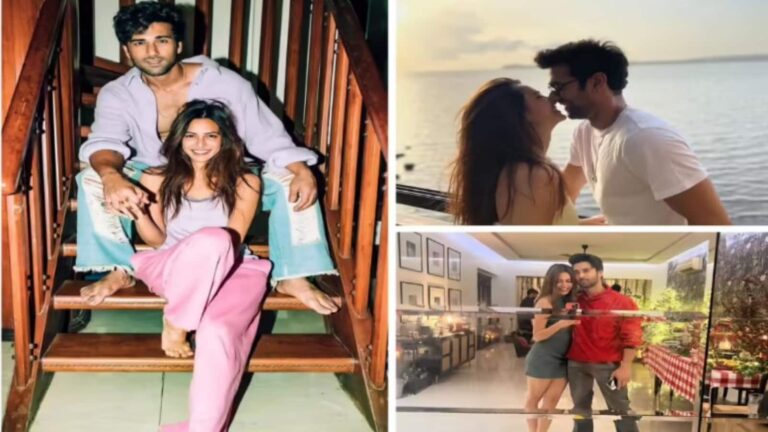 Kriti Kharbanda-Pulkit Samrat: कृति खरबंदा-पुलकित सम्राट ने लिव-इन रिलेशनशिप को बताया बेस्ट, बोले- 'हम दो साल तक साथ रहे'