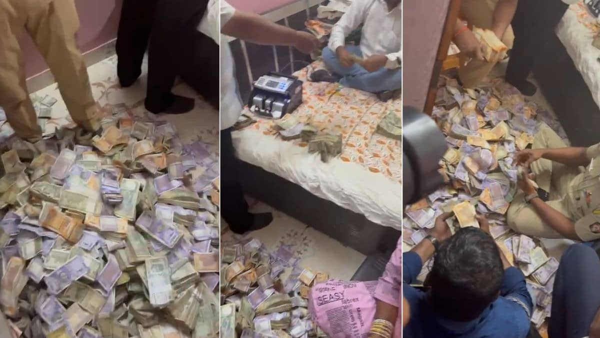 VIDEO: पुणे में अवैध शराब बिक्री पर बड़ी कार्रवाई, 1 करोड़ 85 हजार नकद और लाखों की शराब बरामद; ऐसे पकड़े गए 3 आरोपी