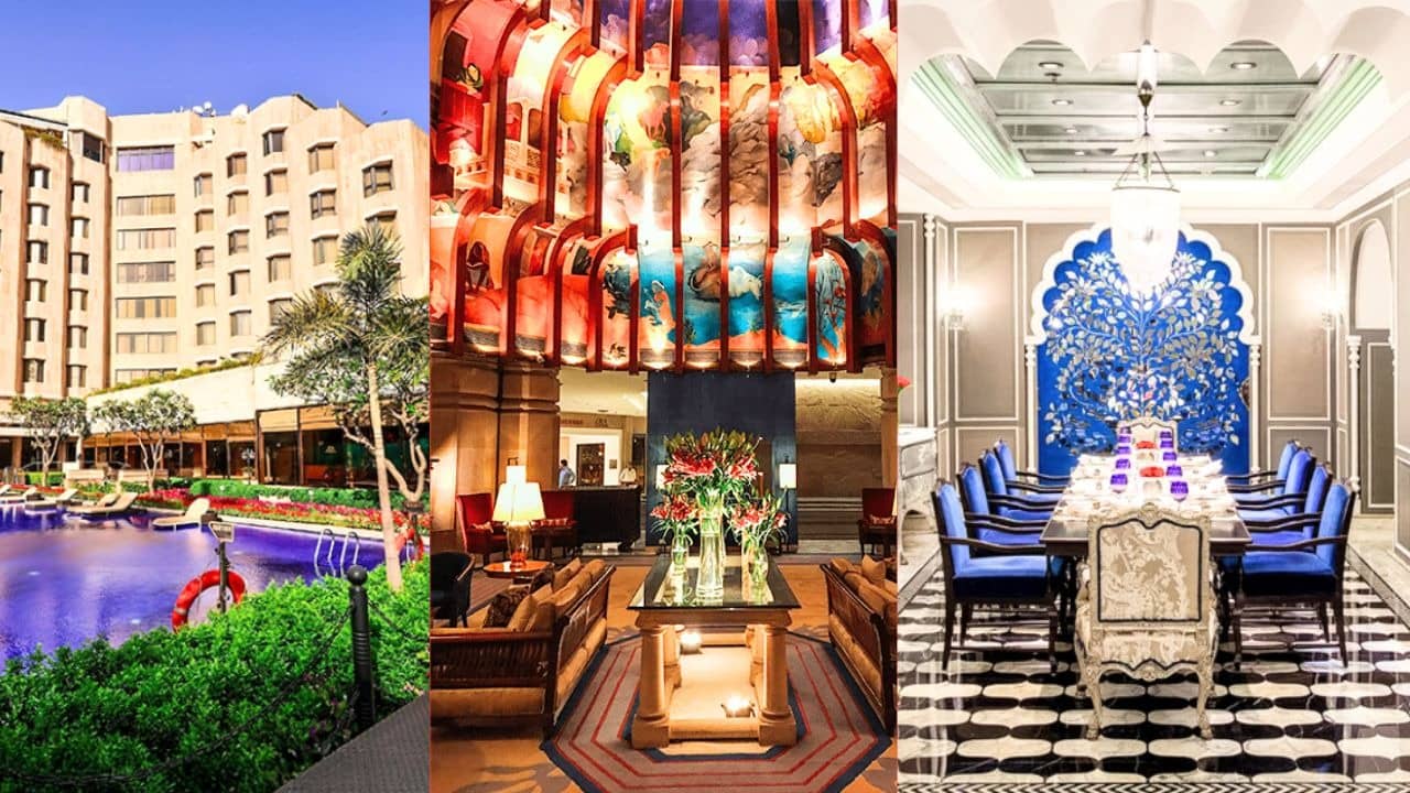 Vladimir Putin India Visit: जिस होटल में ठहरेंगे रूस के राष्ट्रपति व्लादिमीर पुतिन, वो कितना भव्य? सुरक्षा के पुख्ता इंतजाम Photos