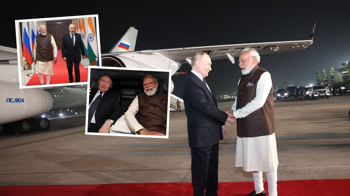 Putin India Visit Day 2: राष्ट्रपति भवन में गार्ड ऑफ ऑनर, PM मोदी संग बैठक, कई डील... पुतिन के भारत दौरे के दूसरे दिन का पूरा शेड्यूल