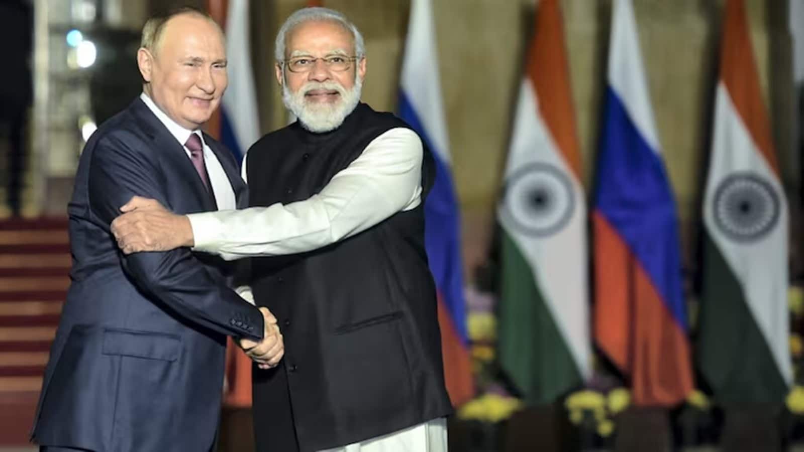 Putin's India Visit: भारत-रूस के बीच रक्षा सहयोग बढ़ने की उम्मीद में डिफेंस स्टॉक्स चमके, Unimech Aerospace 5% उछला