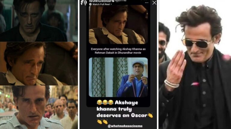 Farah Khan: धुरंधर में अक्षय खन्ना के काम की मुरीद हुईं फराह खान, बोलीं-'वह ऑस्कर के हकदार हैं'