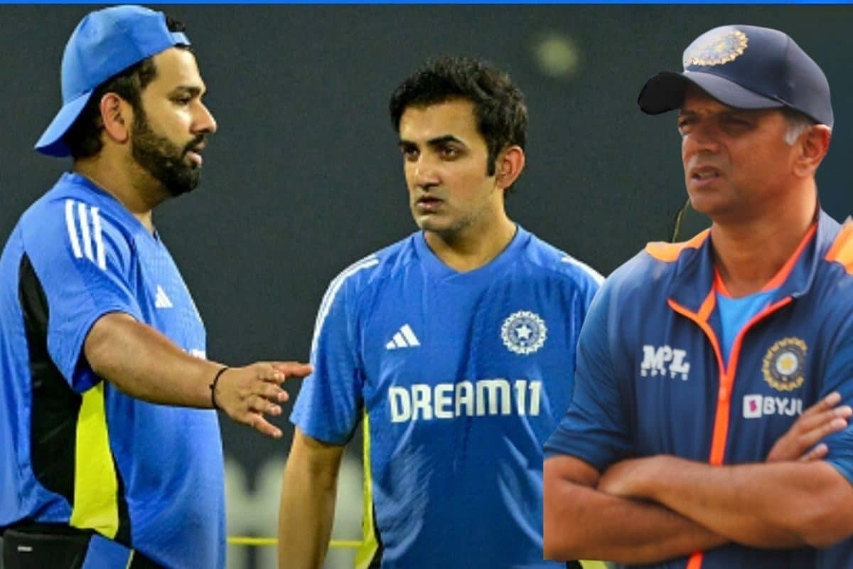 गंभीर नहीं, अश्विन ने द्रविड़ और रोहित को दिया सारा क्रेडिट, टीम बनीं आक्रामक