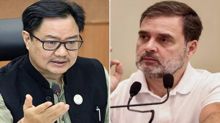 Delhi Pollution: राहुल गांधी ने की प्रदूषण पर लोकसभा में चर्चा की मांग, सरकार बोली- 'तैयार हैं हम'