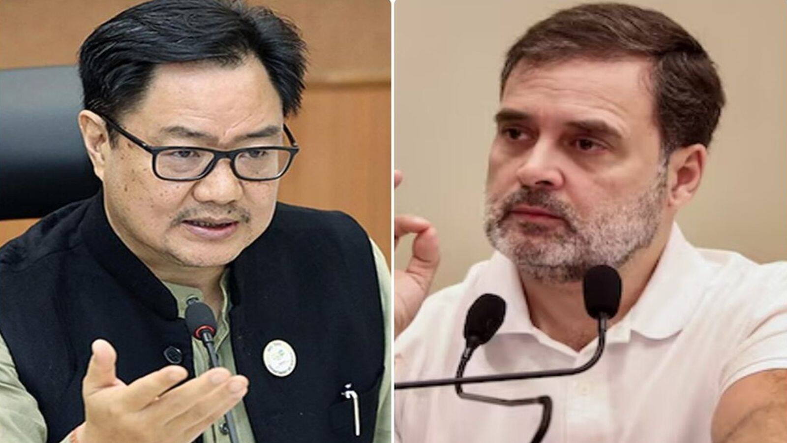 Delhi Pollution: राहुल गांधी ने की प्रदूषण पर लोकसभा में चर्चा की मांग, सरकार बोली- 'तैयार हैं हम'