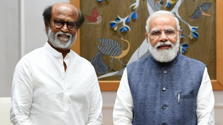 Rajinikanth 75th Birthday: सुपरस्टार रजनीकांत के 75वें बर्थडे पर PM मोदी ने भेजा खास मैसेज, जानिए ऐसा क्या कहा