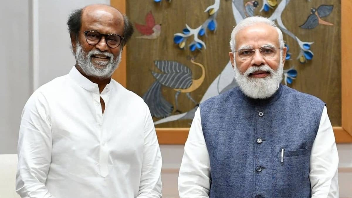 Rajinikanth 75th Birthday: सुपरस्टार रजनीकांत के 75वें बर्थडे पर PM मोदी ने भेजा खास मैसेज, जानिए ऐसा क्या कहा