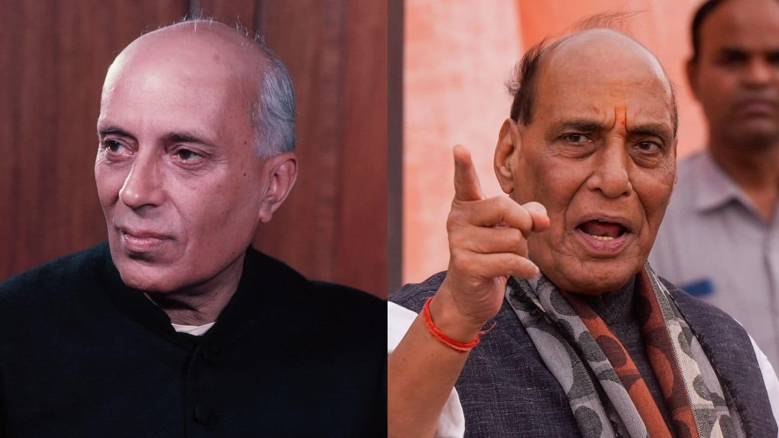 Babri Masjid Row: 'सरकारी पैसों से अयोध्या में बाबरी मस्जिद बनवाना चाहते थे नेहरू, लेकिन...'; राजनाथ सिंह के दावे से सियासी तकरार