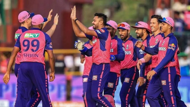 Rajasthan Royals: बड़े बदलाव की ओर राजस्थान रॉयल्स, मेजोरिटी स्टेक बेचने की तैयारी, द रेन ग्रुप बना ए़डवाइजर