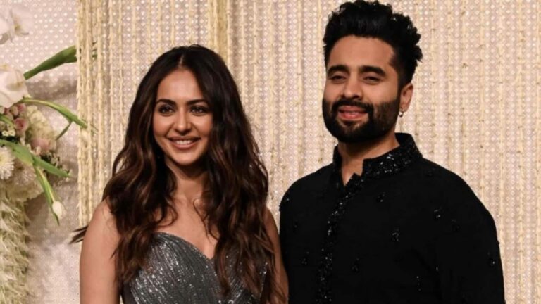 Rakul Preet Singh: जैकी भगनानी की प्रोडक्शन कंपनी नहीं हुई बंद, रकुल प्रीत सिंह ने अफवाहों पर लगाया फुल स्टॉप