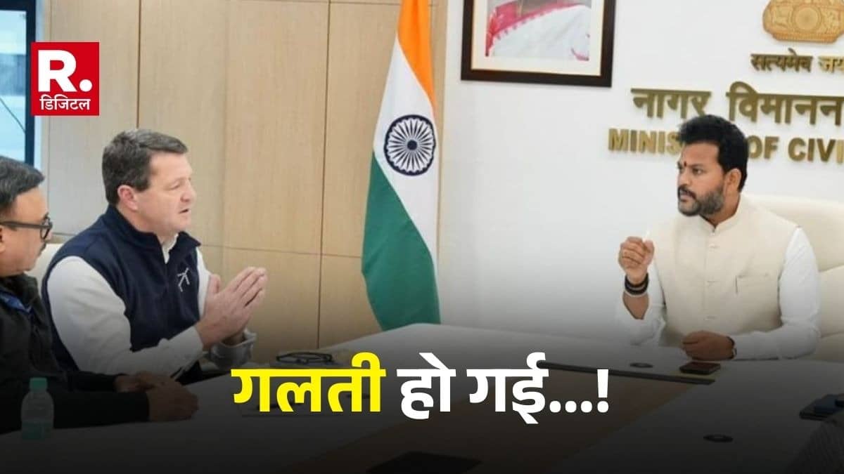 IndiGo की फ्लाइट्स में 10 फीसदी की कटौती... जब मंत्रालय ने किया तलब तो CEO पीटर एल्बर्स उड्डयन मंत्री के सामने हाथ जोड़ते आए नजर