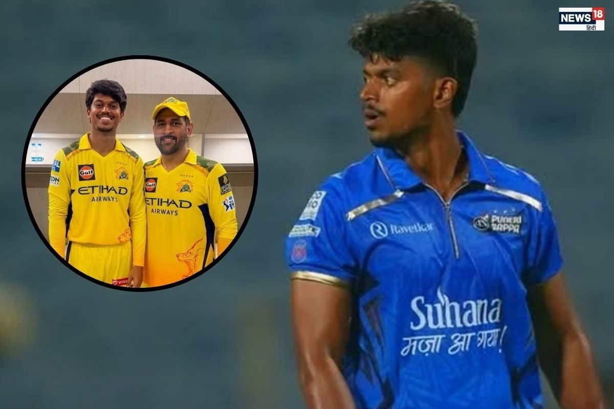 CSK के पास 'तुरुप का इक्का', कौन है ये स्टार,एक मैच में 7 विकेट से मचाया तहलका