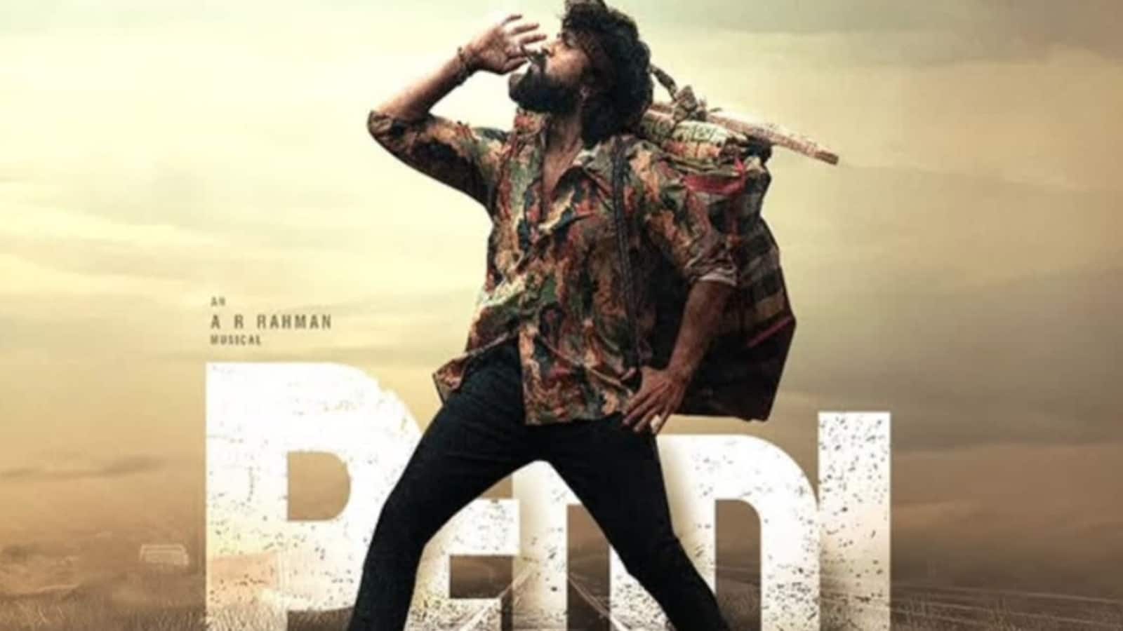 Upcoming Film Peddi: ‘पेड्डी’ का दिल्ली शेड्यूल हुआ पूरा, मेकर्स ने सेट से शेयर किया नया अपडेट