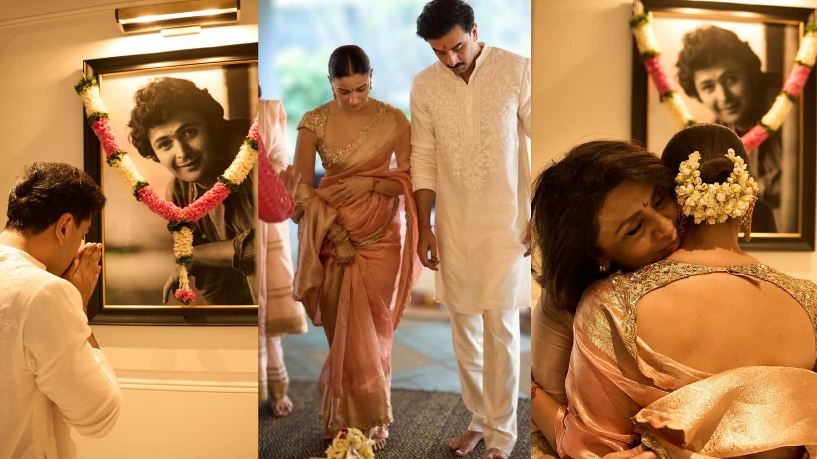 Alia Bhatt-Ranbir Kapoor: आलिया भट्ट ने गृहप्रवेश की फोटोज की शेयर, खुशियों से भरा रहा एक्ट्रेस का नवंबर मंथ