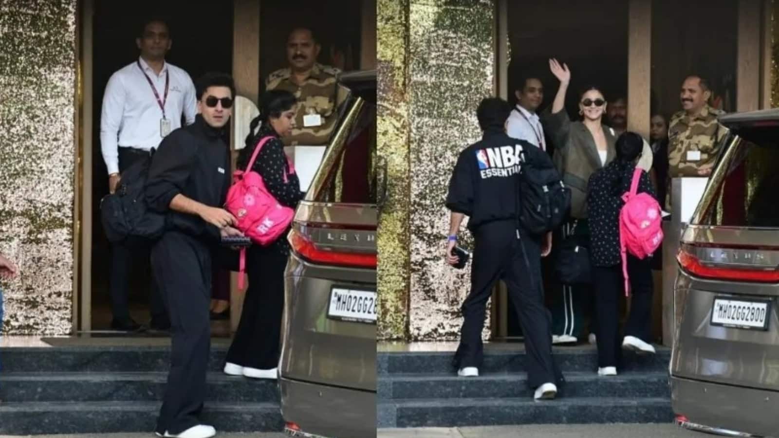 Ranbir Kapoor: रणबीर कपूर चेंज किया अपना मस्‍टैश लुक,  आलिया भट्ट-राहा के साथ मनाएंगे डेस्टिनेशन न्यू ईयर