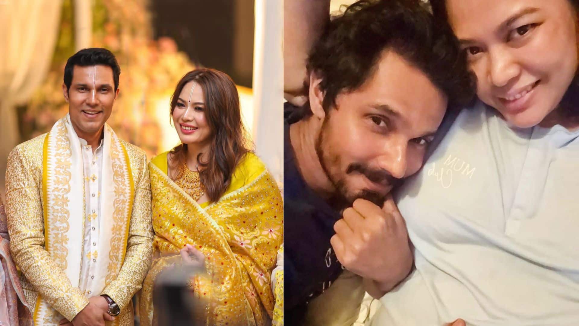 49 की उम्र में रणदीप हुड्डा बने पापा-टू-बी, पत्नी लिन ने झेला था मिसकैरेज का दर्द, अब घर में होगी खुशियों की दस्तक