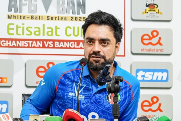 'मुझे बुलेटप्रूफ कार चाहिए', कौन है राशिद खान की जान का दुश्मन?