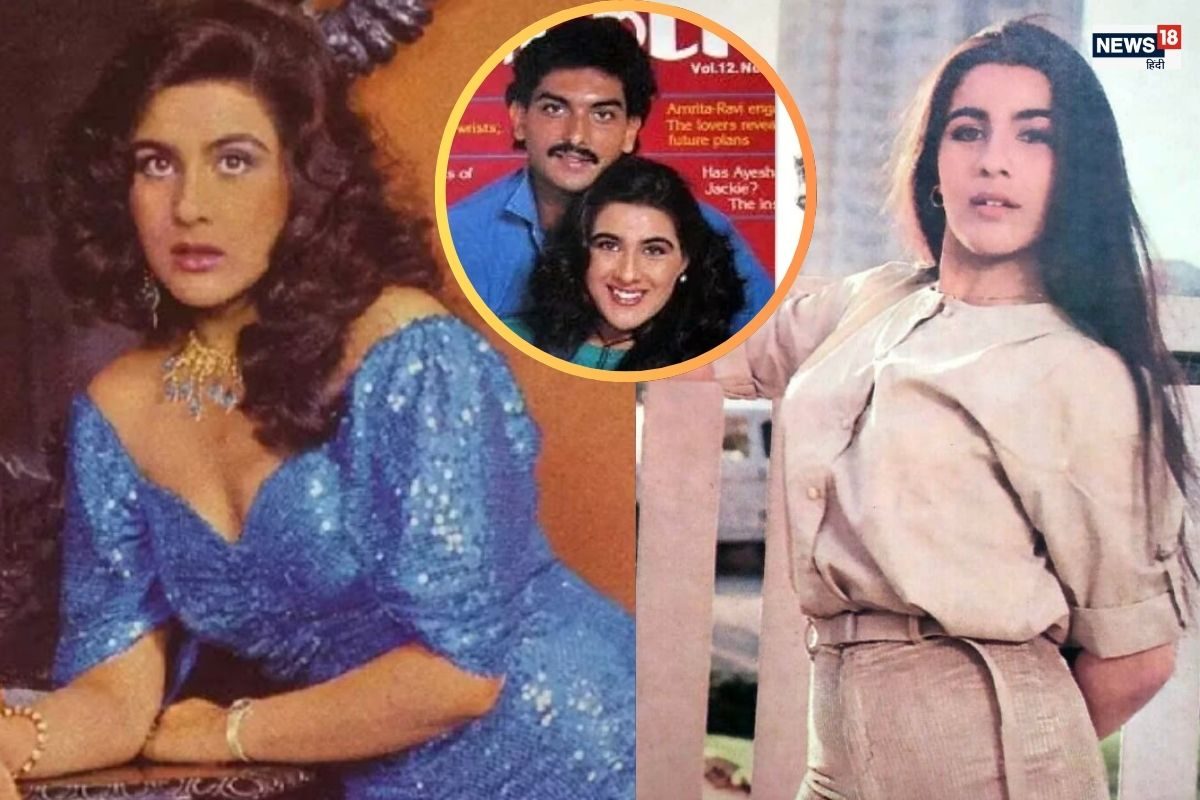 भारतीय एक्ट्रेस पर जान छिड़कते थे रवि शास्त्री, एक शर्त ने स्टोरी का किया END