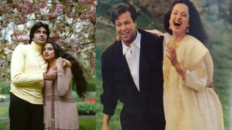 Cinema Ka Flashback: जब रेखा के दिल लिखा था अमिताभ बच्चन का नाम, फिर मुकेश अग्रवाल से क्यों लिए थे सात फेरे? वजह जान उड़ जाएंगे होश