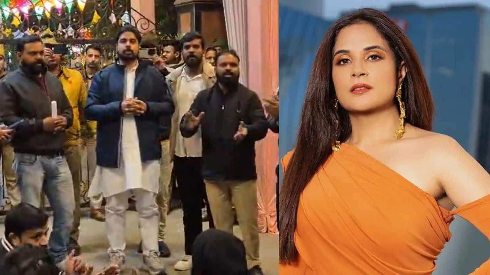 Richa Chadha: चर्च के सामने हनुमान चालीसा पढ़ने पर भड़की ऋचा चड्ढा, लोगों को लेकर कही ये बात